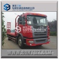 JAC flatbed truck,weight flatbed truck,excavator chassis truck 40tons